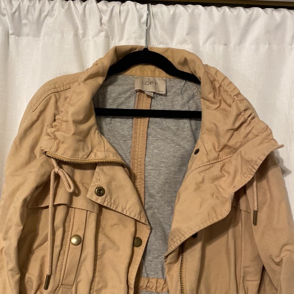 Loft Utility Jacket - Picture 3 of 5